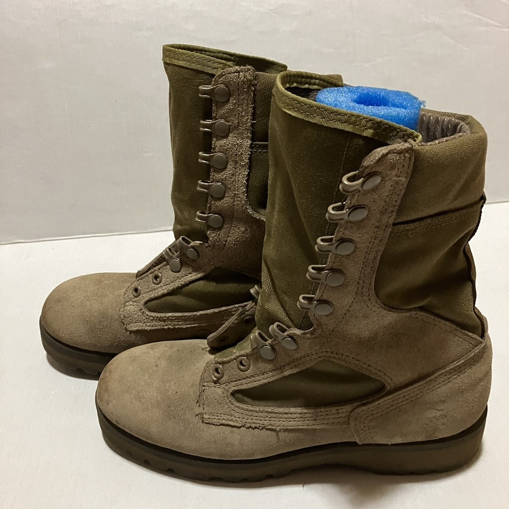 Men's Altama Titan Gore Tex Waterproof Vibram Size 7r Weather